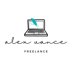 Alex Vance logo